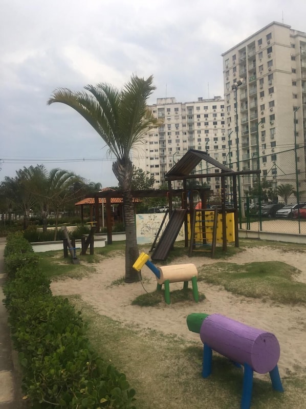 Espace pour enfants