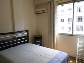 Apartamento (2 Bedrooms) | 2 quartos, roupa de cama