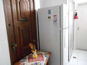 Apartamento (2 Bedrooms) | Cozinha privada