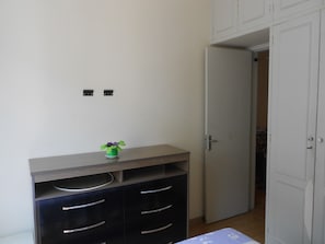 Apartamento (2 Bedrooms) | 2 quartos, roupa de cama