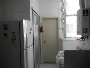 Apartamento (2 Bedrooms) | Cozinha privada