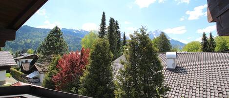 Studio, Balkon, Bergblick (Solinda) | Ausblick vom Zimmer