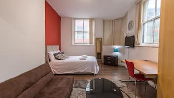 City Apartment | 1 bedroom, free WiFi