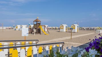 Vista spiaggia/mare