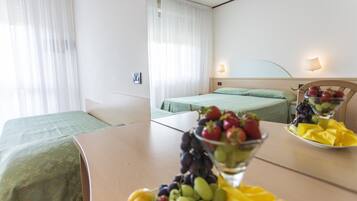 Chambre Quadruple Standard