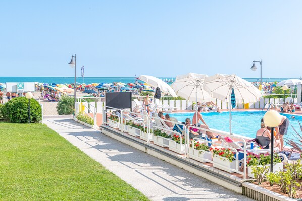 Exterior - Hotel Europa (Caorle)