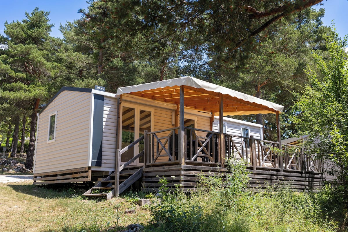 Mobil Home (Marjolaine)