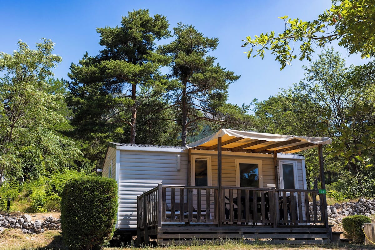 Mobil Home (Romarin)