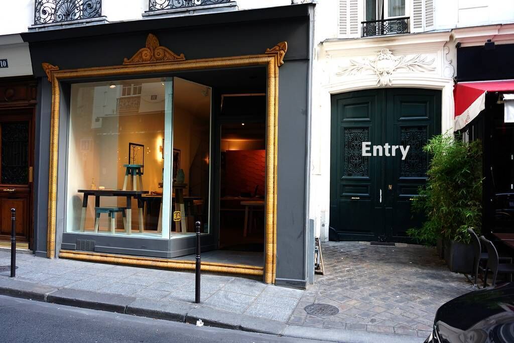 Details aan de buitenkant