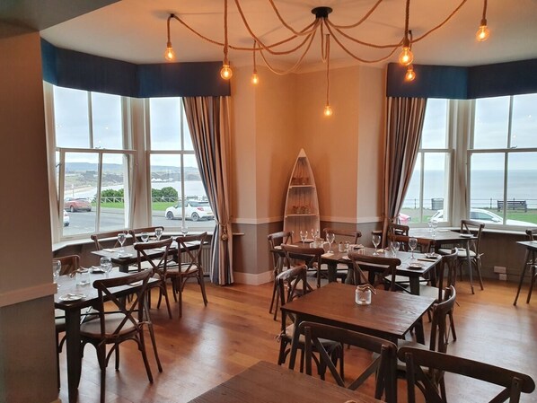 Se sirven desayunos y cenas