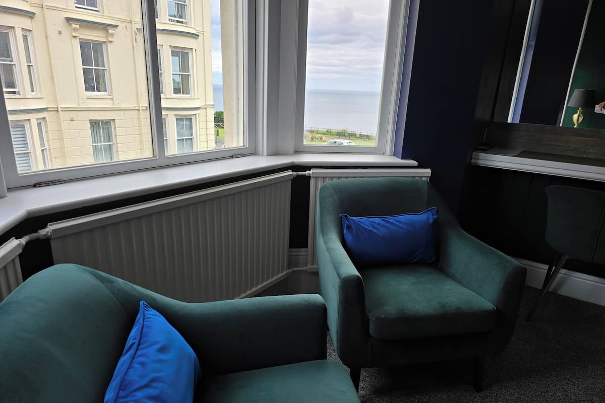 Doppelzimmer (King Room)