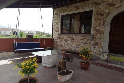 Casa Clì - Council Chamber