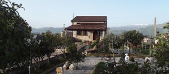 Casa Clì - Council Chamber
