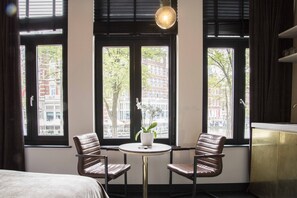 City Triple Room | Living area - House of Amstel (Amsterdam)