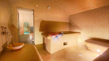 Sauna, hammam