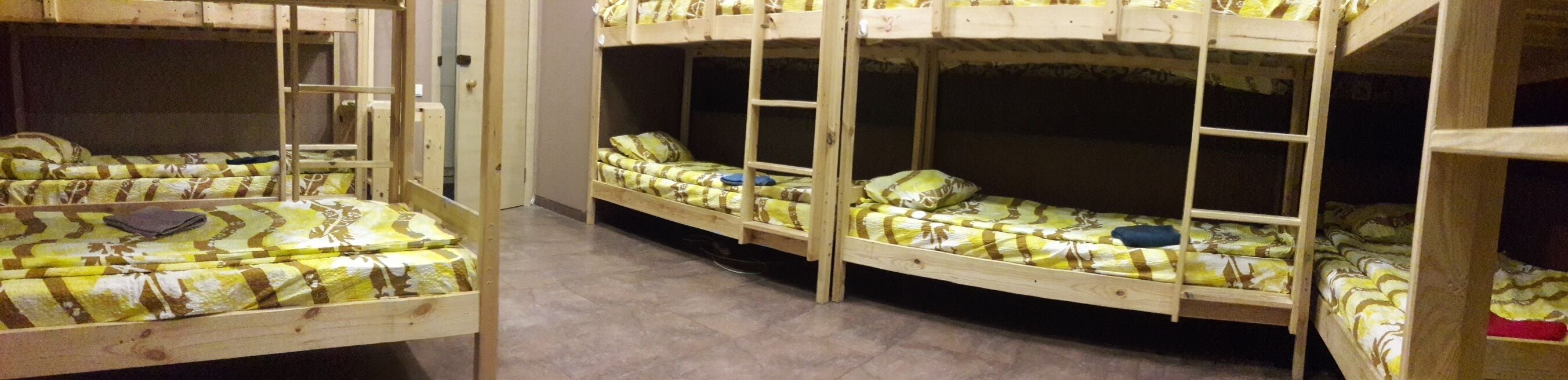 공용 도미토리, 남성 전용 | 다리미/다리미판, 무료 WiFi, 침대 시트