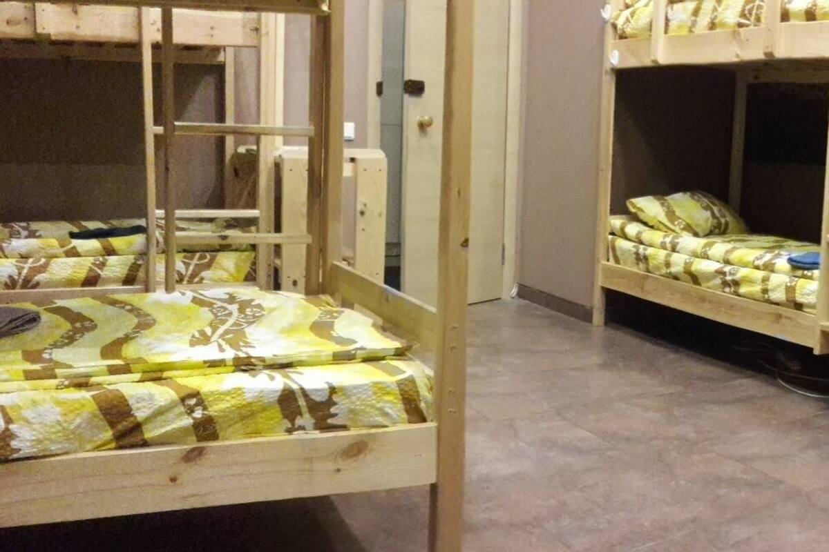 Shared Dormitory, Men only | Iron/ironing board, free WiFi, bed sheets