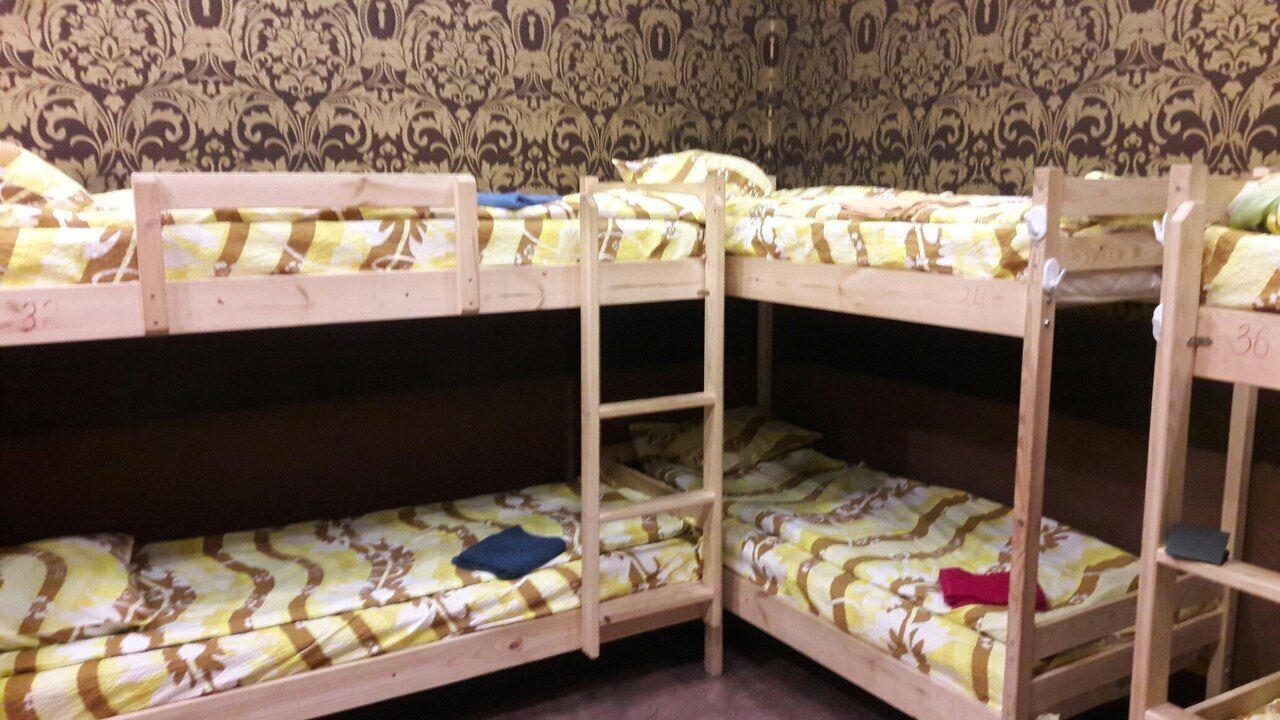 공용 도미토리, 여성 전용 | 다리미/다리미판, 무료 WiFi, 침대 시트