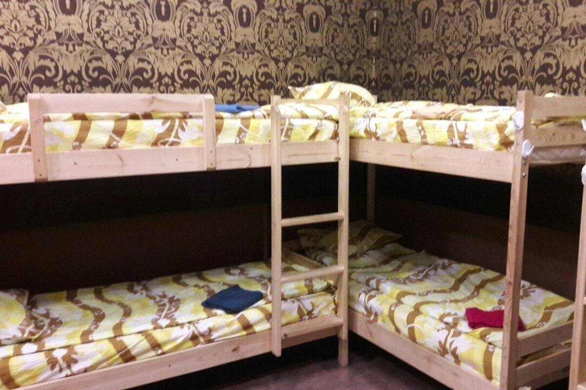 Shared Dormitory, Women only | Iron/ironing board, free WiFi, bed sheets