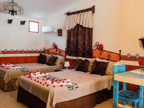 1 bedroom, in-room safe, iron/ironing board, WiFi