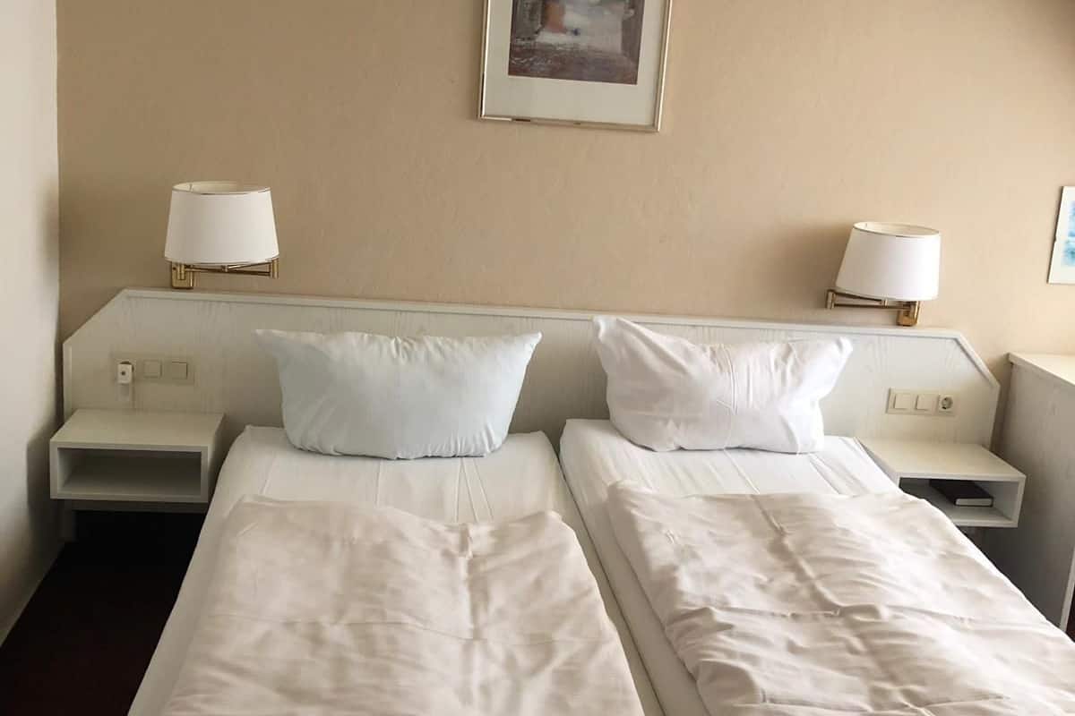 Apartment 3 | 1 Schlafzimmer, Allergikerbettwaren, kostenlose Babybetten