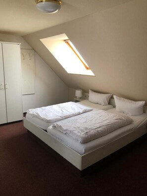 Apartment 6 | 1 makuuhuone, allergiatestatut vuodevaatteet, ilmaiset vauvansängyt