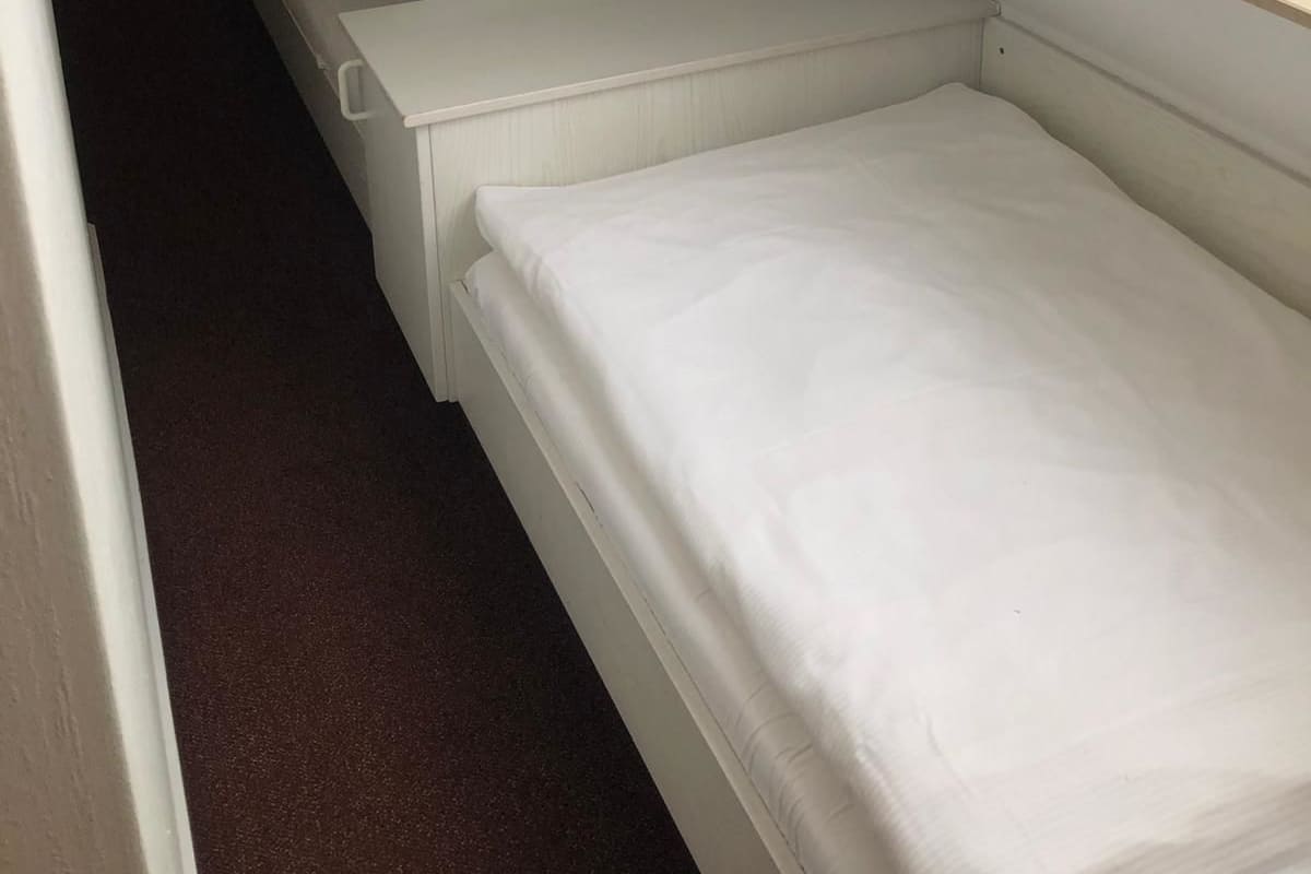 Apartment 5 | 1 Schlafzimmer, Allergikerbettwaren, kostenlose Babybetten