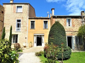 Extérieur