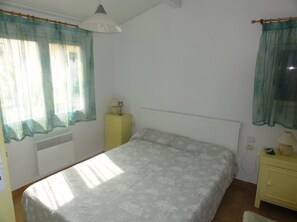 2 bedrooms - 500 METERS FROM THE SANDY BEACH ST MARIE FROM THE SEA MAISON HOLIDAY WITH TERRACE ... (STE MARIE)
