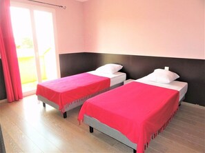4 Schlafzimmer, kostenloses WLAN