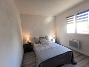 3 bedrooms, free WiFi