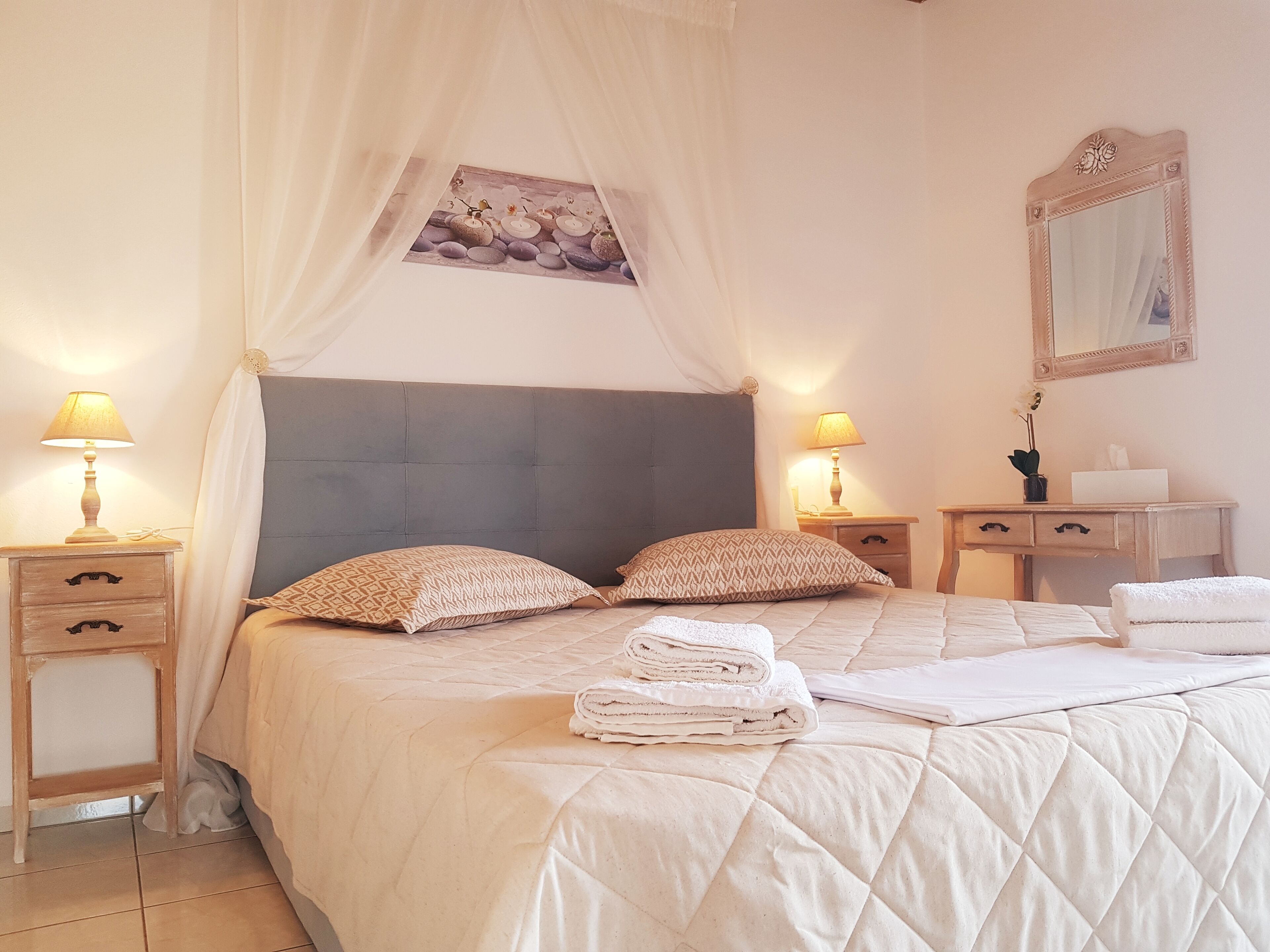 Apartment, 1 Bedroom, Balcony