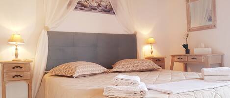 Apartment, 1 Bedroom, Balcony