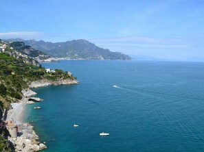 Beach - MAGIC SEA VIEW -Free Parking and Free WiFi (Conca dei Marini, Salerno)
