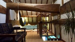 Interior detail - Kumano Kodo Winery Guest House (Tanabe)