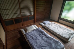 Superior Room | Free WiFi, bed sheets - Kumano Kodo Winery Guest House (Tanabe)