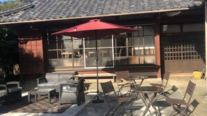 Front of property - Kumano Kodo Winery Guest House (Tanabe)