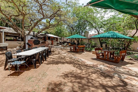 BBQ/picnic area