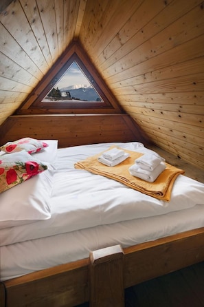 Free WiFi, bed sheets - Góralski Dwór (Koscielisko)