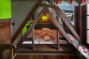 Family Room, Mountain View | Free WiFi, bed sheets - Góralski Dwór (Koscielisko)