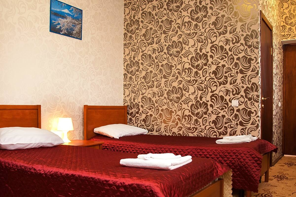 Standard Room, Balcony