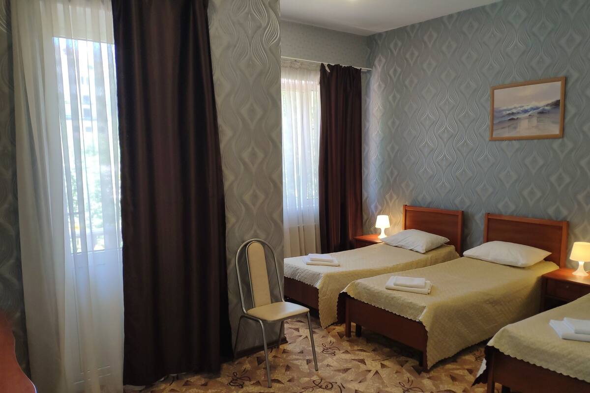 Comfort Triple Room