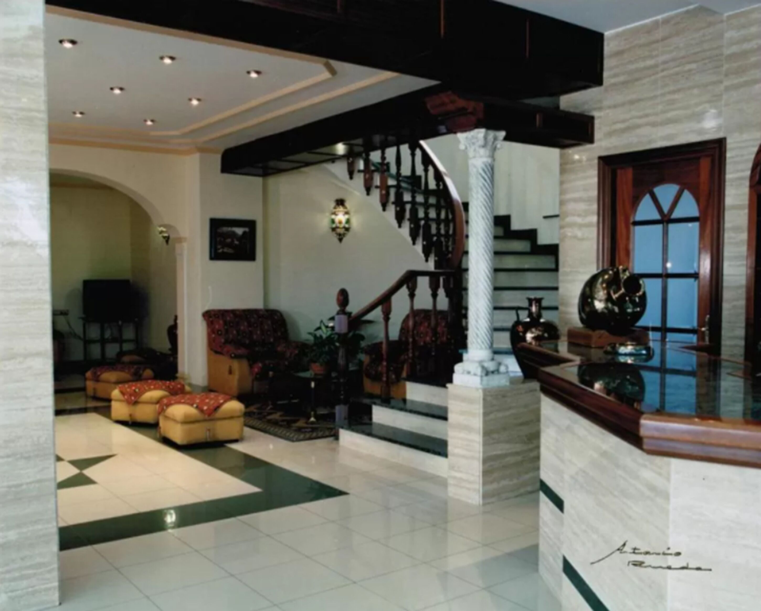 Foto - Hotel La Lancha