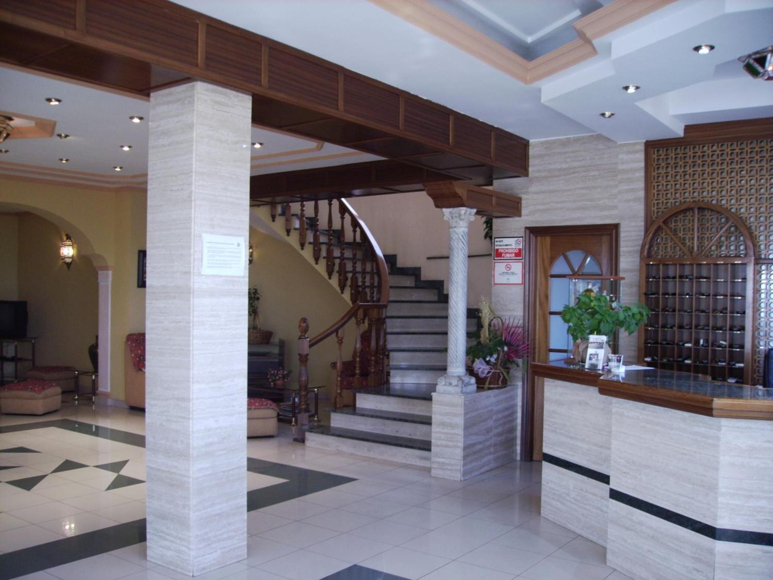 Foto - Hotel La Lancha