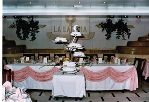 Banquet hall - Hotel La Lancha (Córdoba)