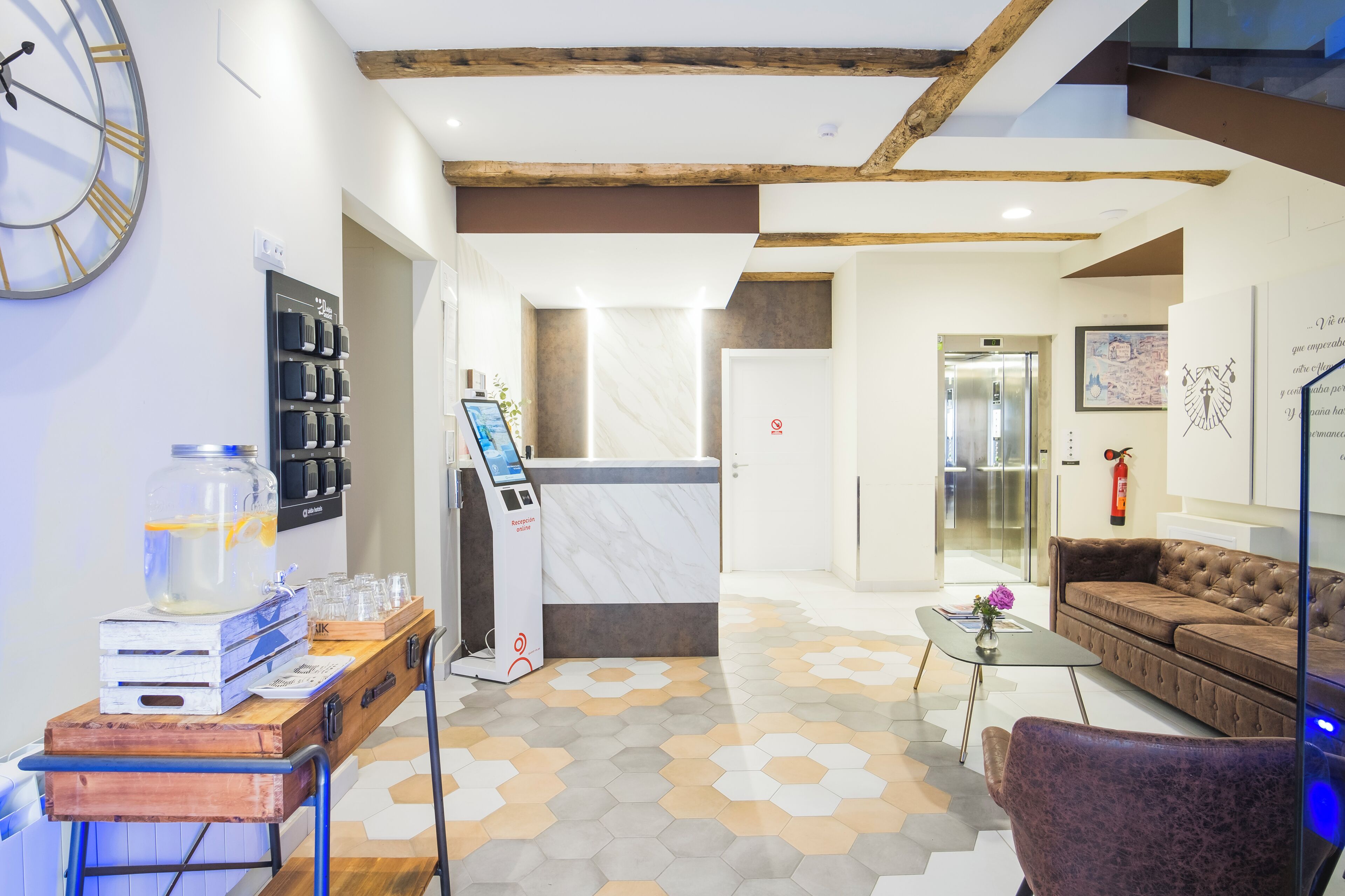 Foto - Hotel Alda Triacastela