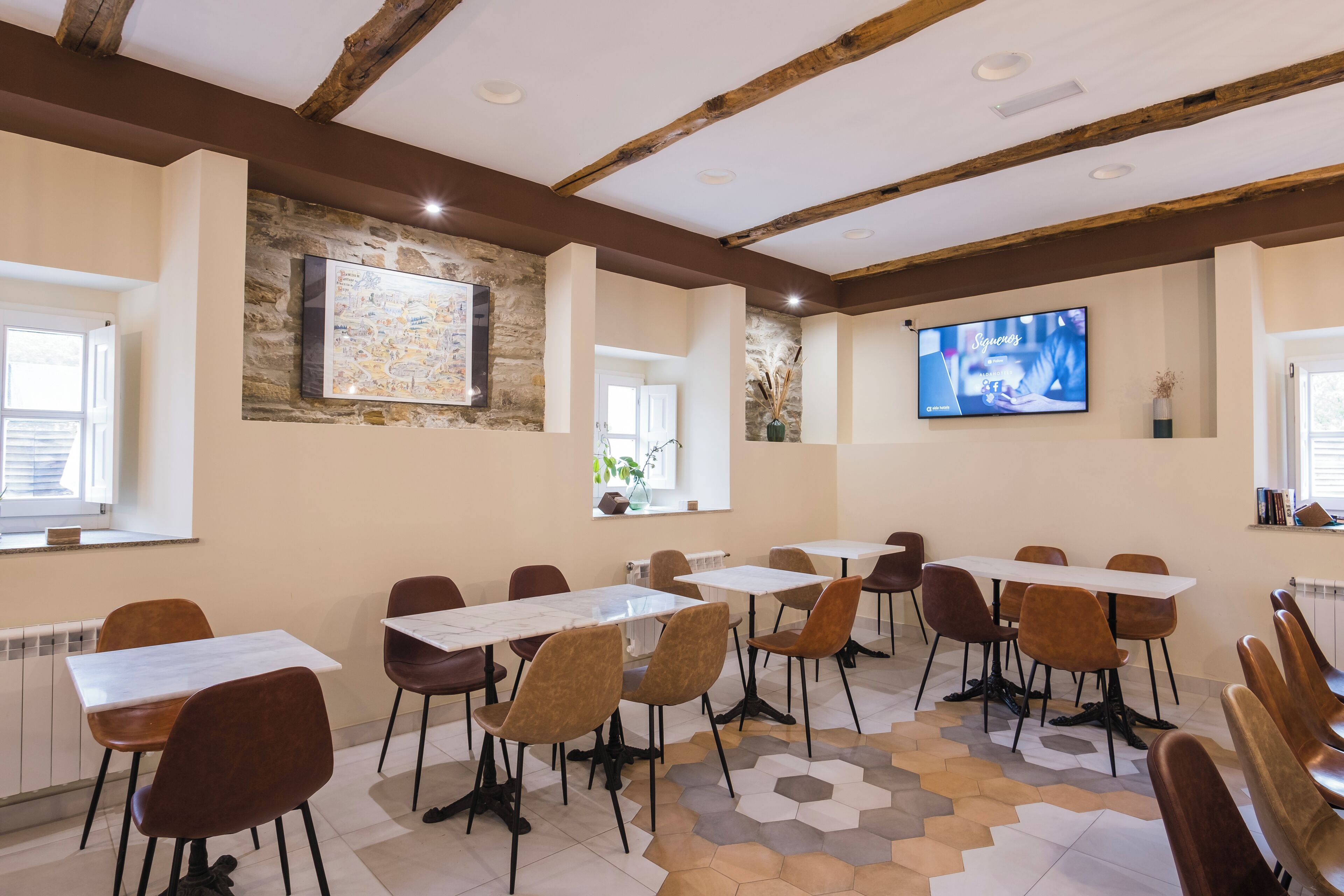 Foto - Hotel Alda Triacastela