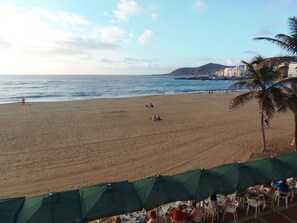 Am Strand