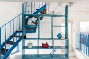 Staircase - Casa Celeste (Ostuni)