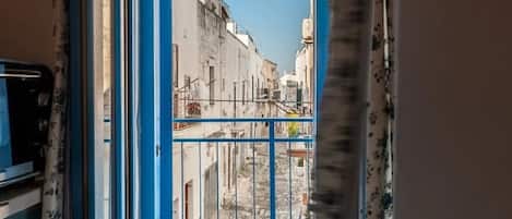 Vue de la chambre